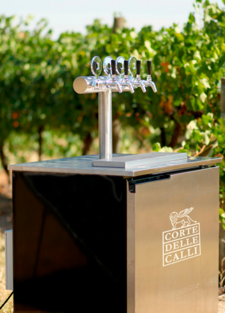 Prosecco DOC Treviso в кегах - новинка!